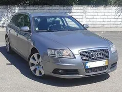 Usado 2008 Audi A6 S-Line | € 5.850 (Bom preço)