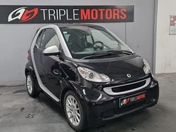 Castanho Usado 2010 Smart ForTwo Coupé Passion Coupé | € 6.200 (Preço justo)