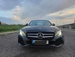 Preto Usado 2017 Mercedes C220 | € 17.300 (Super Preço)