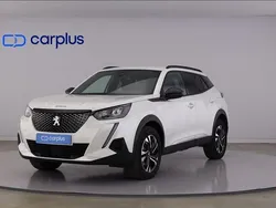 Branco Usado 2023 Peugeot 2008 Allure SUV | € 26.900 (Preço justo)