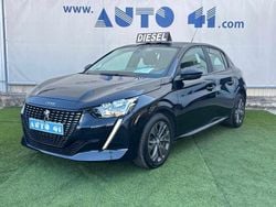 Preto Usado 2020 Peugeot 208 Citadino | € 15.250 (Preço justo)