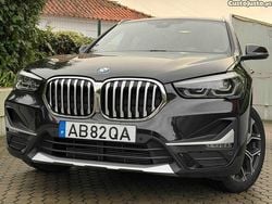 Preto Usado 2020 BMW X1 xLine SUV | € 24.450 (Bom preço)
