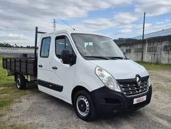 Branco Usado 2019 Renault Master Van | € 21.900 (Caro)