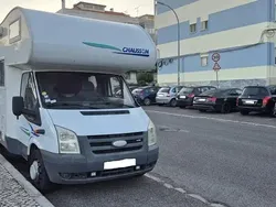 Branco Usado 2007 Ford Transit Van | € 36.900 (Preço justo)