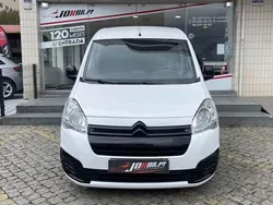 Branco Usado 2018 Citroën Berlingo XTR Monovolume | € 10.990 (Bom preço)