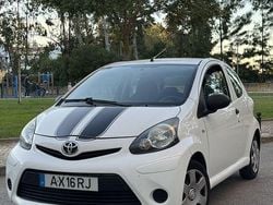 Usado 2012 Toyota Aygo Citadino | € 4.200