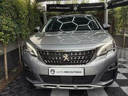 Cinza escuro Usado 2019 Peugeot 3008 Allure SUV | € 15.000 (Super Preço)