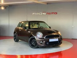 Castanho Usado 2011 Mini Cooper S Citadino | € 15.900 (Preço justo)