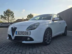 Branco Usado 2016 Alfa Romeo Giulietta Exclusive Citadino | € 11.950 (Preço elevado)