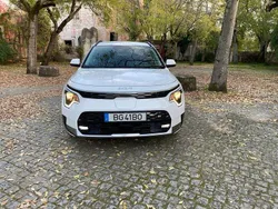 Branco Usado 2023 Kia e-Niro SUV | € 32.990 (Caro)