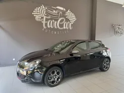 Preto Usado 2019 Alfa Romeo Giulietta Citadino | € 18.000 (Preço justo)