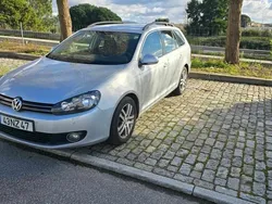 Cinzento Usado 2010 VW Golf VI Carrinha | € 5.990 (Bom preço)
