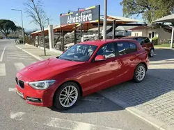 Vermelho Usado 2012 BMW 116 Sport Line Citadino | € 15.900 (Caro)