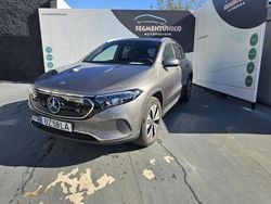 Cinza Usado 2023 Mercedes EQA250 Progressive SUV | € 34.490 (Bom preço)