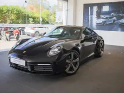 Preto jet metalizado Usado 2024 Porsche 911 Carrera | € 162.750