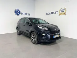 Preto Usado 2019 Kia Sportage SX SUV | € 19.900 (Preço justo)