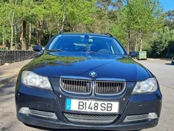 Preto Usado 2007 BMW 318 Sedan | € 7.200