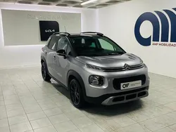 Cinza Usado 2020 Citroën C3 Aircross PureTech SUV | € 15.999 (Preço justo)