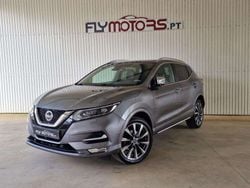 Cinzento Usado 2019 Nissan Qashqai SUV | € 24.900 (Caro)