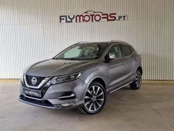 Cinzento Usado 2019 Nissan Qashqai SUV | € 24.900 (Caro)