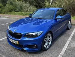 Usado 2014 BMW 220 Comfort Edition | € 19.200 (Bom preço)