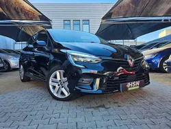 Preto Usado 2019 Renault Clio IV Intens | € 13.900 (Caro)