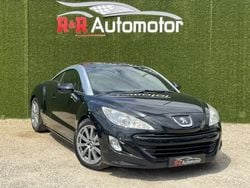 Preto Usado 2011 Peugeot RCZ Coupé | € 13.900 (Preço justo)