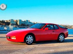 Vermelho Usado 1988 Porsche 944 Turbo | € 45.000