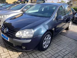 Azul Usado 2007 VW Golf V Citadino | € 6.250