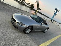 Cinza Usado 2006 BMW Z4 Coupé | € 25.900