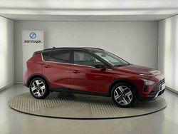 Vermelho Usado 2024 Hyundai Bayon Premium SUV | € 21.490 (Preço justo)