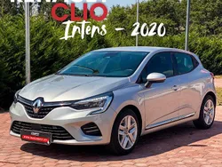 Branco Usado 2020 Renault Clio V Intens | € 14.900 (Preço justo)