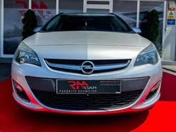 Cinza Usado 2013 Opel Astra Executive Carrinha | € 6.750 (Bom preço)