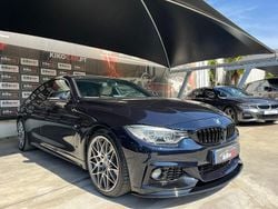 Preto Usado 2014 BMW 420 Gran Coupé Coupé | € 19.000 (Preço justo)