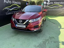 Vermelho Usado 2020 Nissan Qashqai SUV | € 21.900 (Preço justo)
