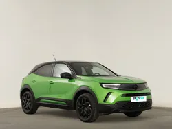 Verde Usado 2021 Opel Mokka GS Line SUV | € 19.990 (Preço justo)