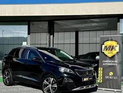 Preto Usado 2018 Peugeot 3008 Style | € 20.750 (Preço justo)