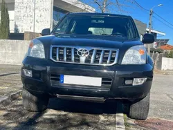 Preto Usado 2006 Toyota Land Cruiser SUV | € 31.500