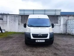 Branco Usado 2013 Citroën Jumper Monovolume | € 13.900 (Preço justo)
