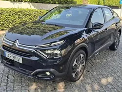 Preto Usado 2021 Citroën C4 Shine Sedan | € 16.950 (Bom preço)