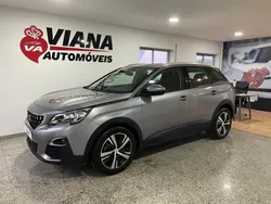 Cinzento Usado 2019 Peugeot 3008 Active SUV | € 18.990 (Preço justo)