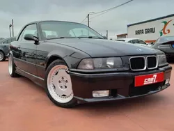 Preto Usado 1994 BMW M3 Cabrios | € 41.990