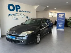 Cinzento Usado 2008 Renault Laguna III Carrinha | € 4.250 (Bom preço)