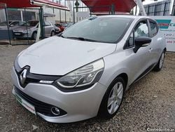 Cinza Usado 2013 Renault Clio IV Dynamique | € 9.250 (Preço justo)