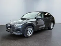 Cinza Usado 2022 Audi Q5 SUV | € 37.990