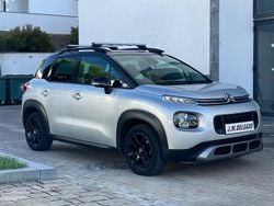 Cinza Usado 2019 Citroën C3 Origins Citadino | € 15.900 (Caro)