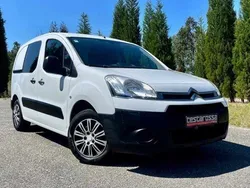 Branco Usado 2013 Citroën Berlingo Exclusive Monovolume | € 9.750