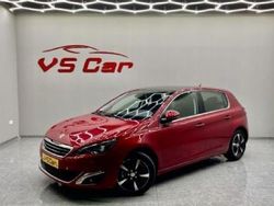 Vermelho Usado 2015 Peugeot 308 | € 11.950 (Preço elevado)