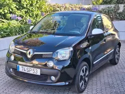 Preto Usado 2017 Renault Twingo Night&Day Citadino | € 8.450 (Preço justo)