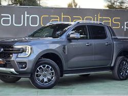 Cinza escuro Usado 2023 Ford Ranger Wildtrack Pickup | € 49.850 (Preço justo)